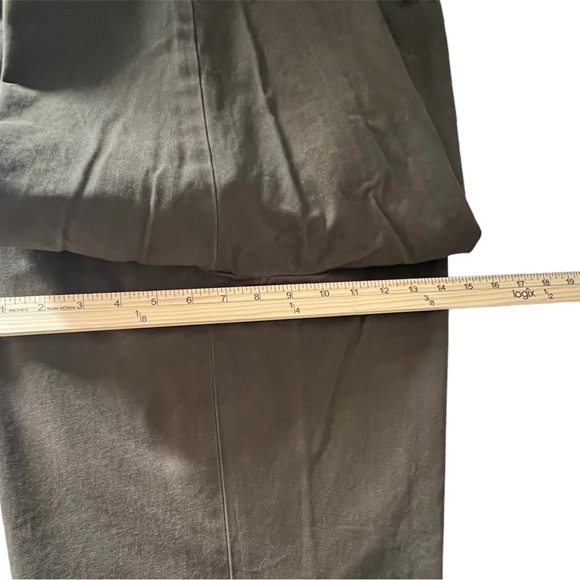 Daniel Cremieux men’s brown pants size 38 x 34 NWOT - Picture 6 of 11